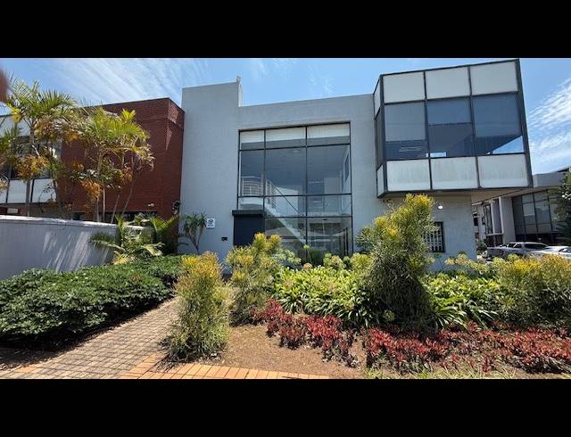 645M² OFFICE TO LET IN UMGENI BUSINESS PARK